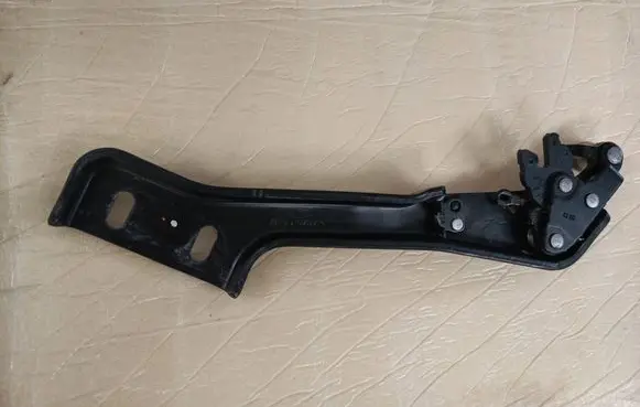 Ford Transit Custom Sliding door lower roller guide/hinge BK21V25001A