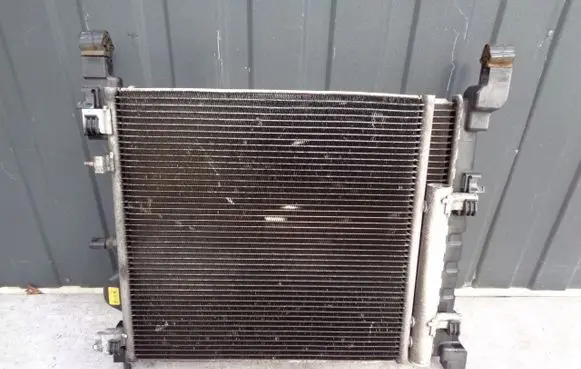 Chevrolet Spark A/C cooling radiator (condenser) 