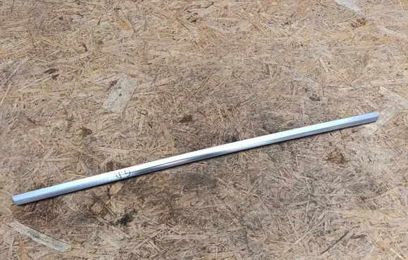 Audi A3 8Y Rear door glass trim molding 8Y0839476D