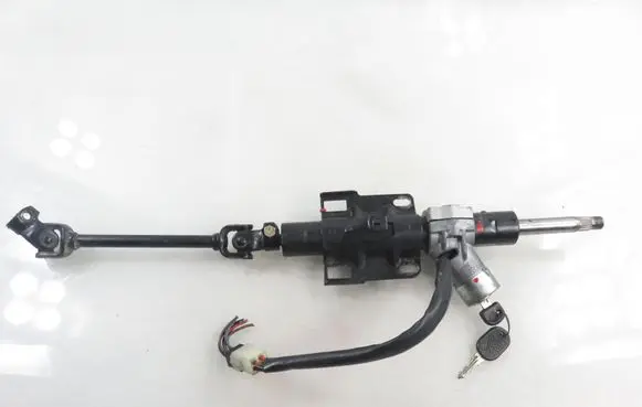 Fiat 126 Steering wheel axle set 