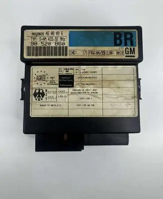 Comfort/convenience module