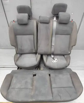 Nissan Juke I F15 Seat and door cards trim set JUKEF15FOTELE