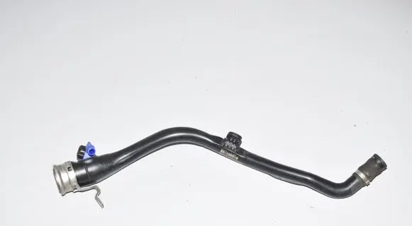 Fuel tank filler neck pipe