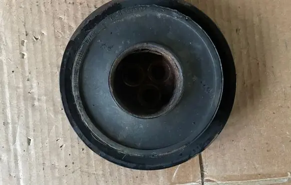 Ford Transit Crankshaft pulley BK3Q6B319CA