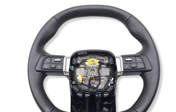 Citroen C4 III e-C4 Steering wheel 2207310158 98406910ZD 650382900D