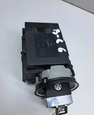 Volkswagen PASSAT B6 Ignition lock 3C0905843 11601300414719 33303401