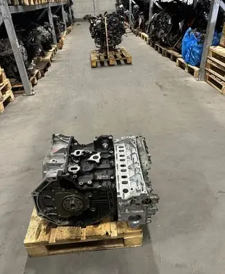 Opel Vivaro Engine R9M408
