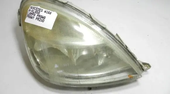Mercedes-Benz A W168 Headlight/headlamp