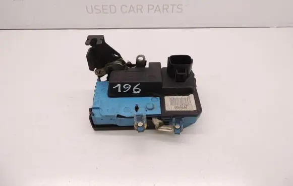 Volvo S60 Front door lock D196