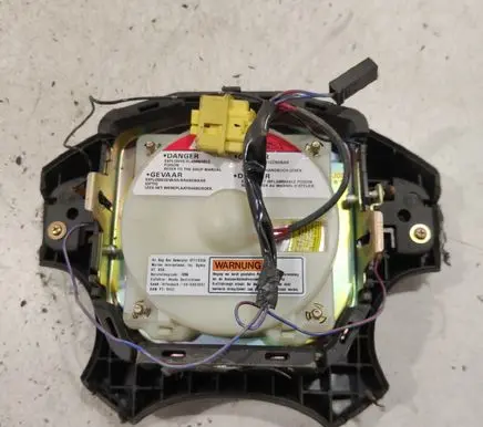 Honda Civic Steering wheel airbag 77800S04G81