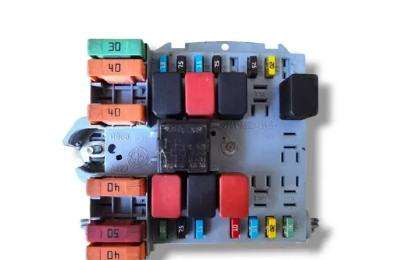 Peugeot Boxer Fuse module 1349944080