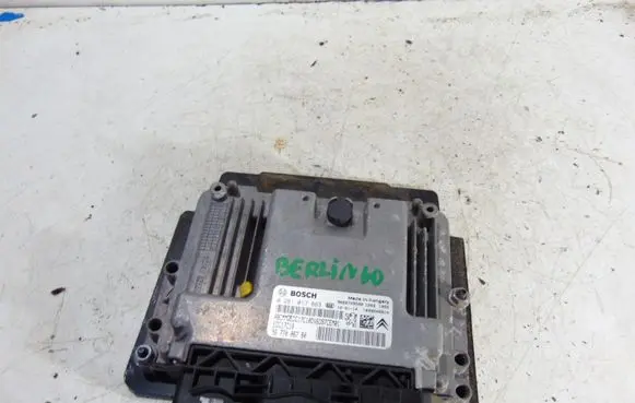 Peugeot Partner Engine control unit/module ECU