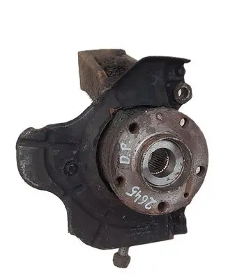 Front wheel hub