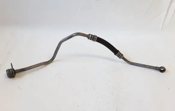 Audi A6 S6 C6 4F Turbo turbocharger oiling pipe/hose 059145771N