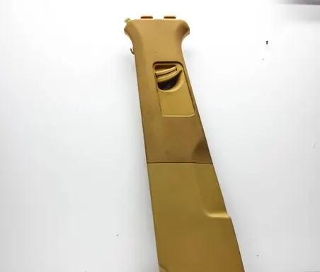Porsche Cayenne (92A) (B) pillar trim (bottom) 7P5867239