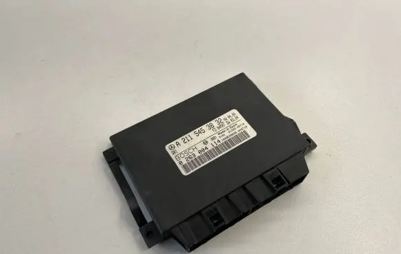 Mercedes-Benz E W211 Parking PDC control unit/module A2115453832 0263004114