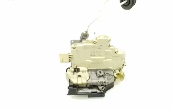 Audi Q7 4L Front door lock 3C1837015A