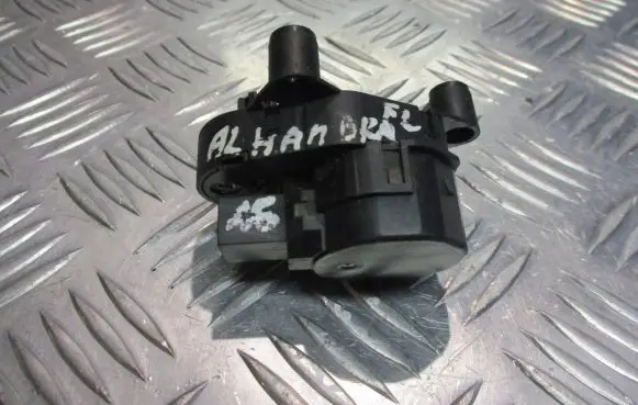 Seat Alhambra (Mk1) Central body control module YM2H-19E616-SA