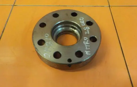 Dodge Nitro Flywheel 