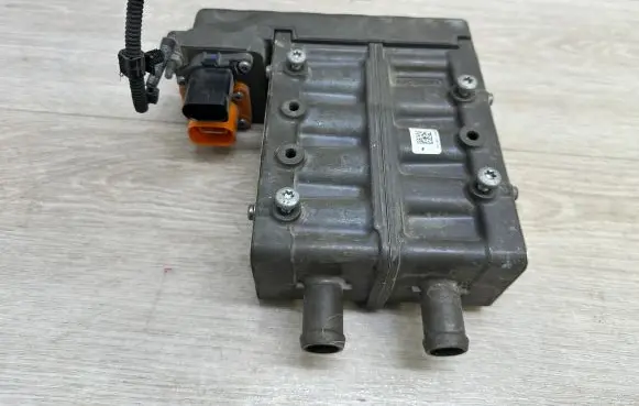 Porsche Cayenne (92A) Electric battery heater 12E963231F 9A796323100 pab963231