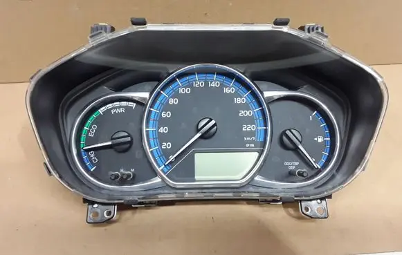 Toyota Yaris Speedometer (instrument cluster) 838000UC90