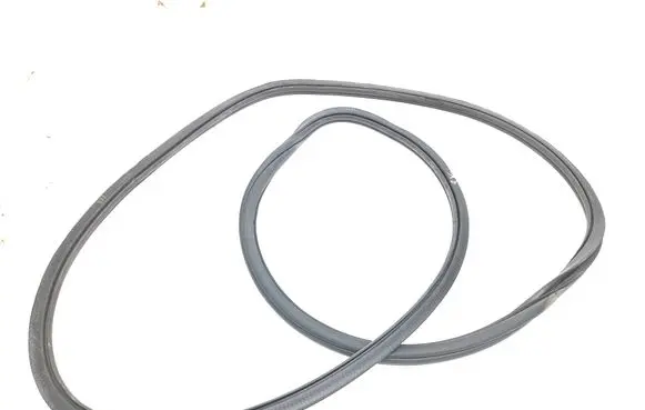 Volkswagen Tiguan Allspace Front door rubber seal 