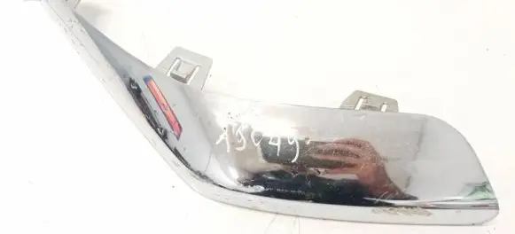 Chrysler Pacifica Front bumper splitter molding 04857781aa