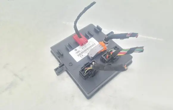 Audi A6 S6 C6 4F Comfort/convenience module 4F0907279 4F0910279D F005V00562
