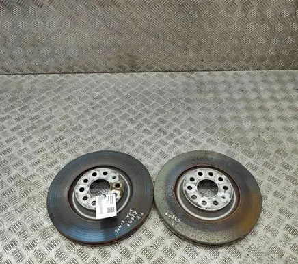 Volkswagen Golf VII Front brake disc 1K0615301AD