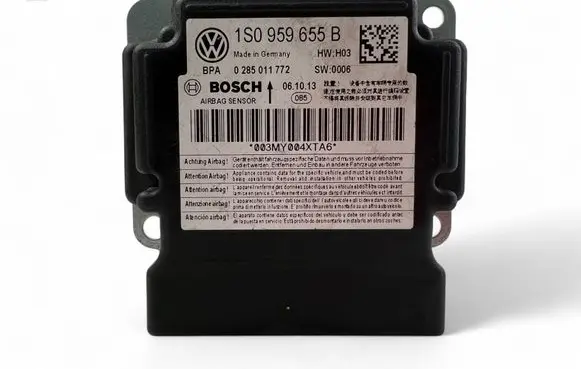 Other control units/modules