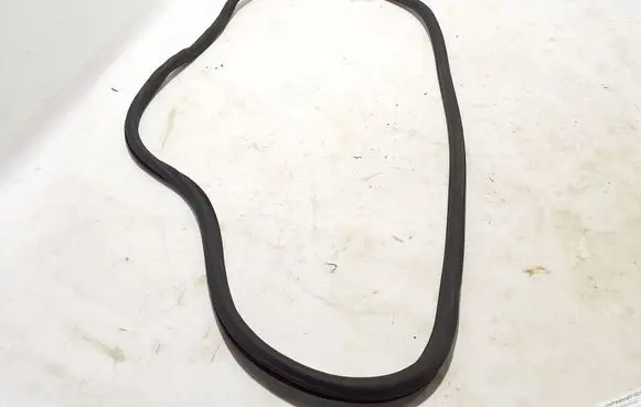 Porsche Panamera (971) Front door rubber seal 971837911