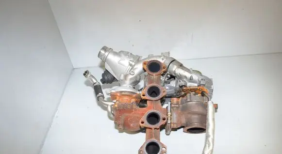 BMW X1 F48 F49 Turbo 8591189 11658591189