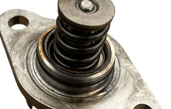 Opel Crossland X Fuel injection high pressure pump 9812133780 20220802 GFP22598907