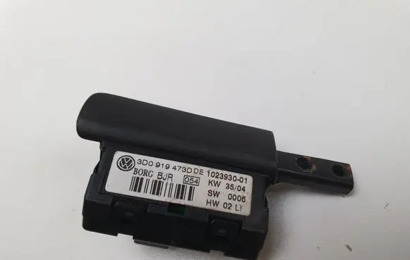 Volkswagen Phaeton Parking PDC sensor display screen 3D0919473D