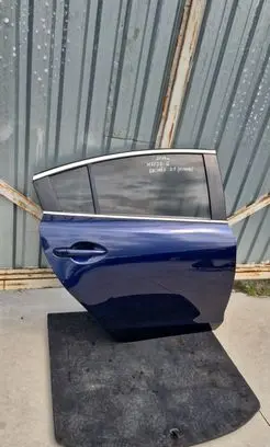 Rear door