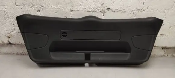 Audi A3 S3 8V Tailgate/boot cover trim set 8v3867979g 8v3867657 8v3867658