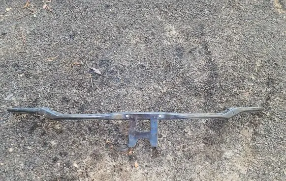 BMW 3 F30 F35 F31 Top upper radiator support slam panel 66316853978