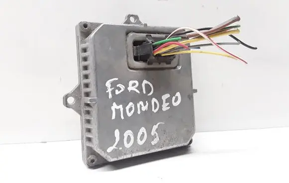 Ford Mondeo Mk III Headlight ballast module Xenon 1307329064