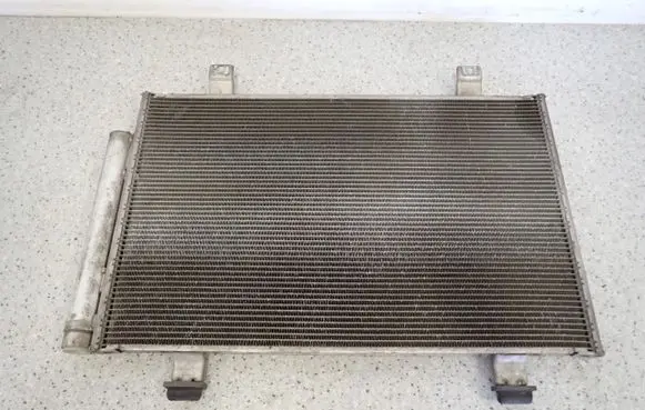 Suzuki Swift I A/C cooling radiator (condenser) 