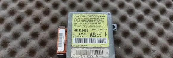 Airbag control unit/module