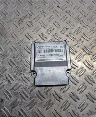 Audi A6 C7 Gateway control module 4G0907637K 0265020242 4G0907637F