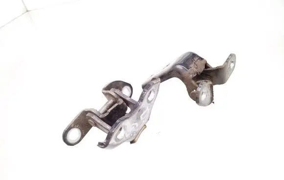 Rear door hinge set
