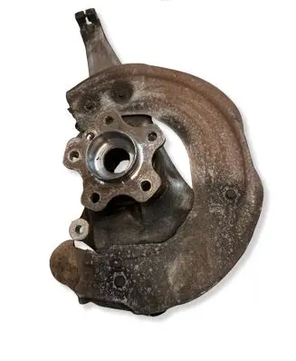 BMW 7 G11 G12 Front wheel hub spindle knuckle 23123