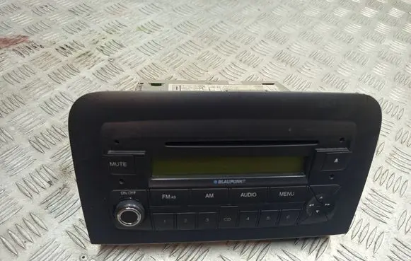 Fiat Croma Radio/CD/DVD/GPS head unit 7646335316 E1034501
