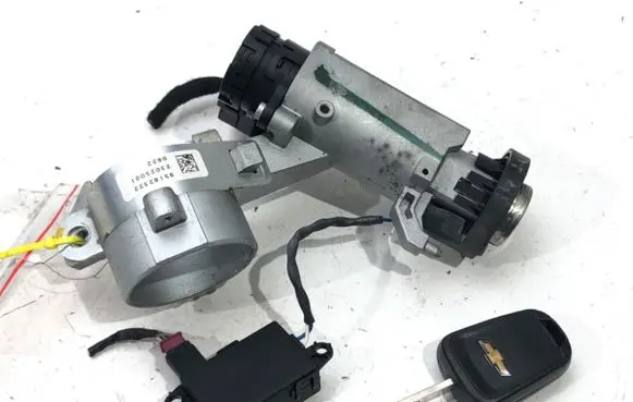 Chevrolet Aveo Ignition lock 95182322