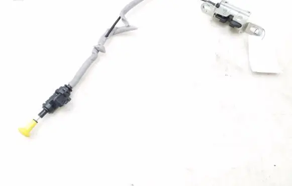 Jaguar XF X250 Seat back rest lock catch 8X23613D60AB
