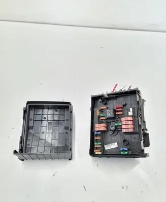 Skoda Octavia Mk2 (1Z) Fuse box set 1K0937125