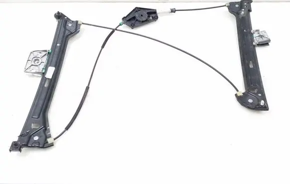 Audi Q5 SQ5 Front door window regulator with motor 8R0837462