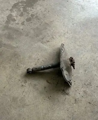 Peugeot Partner Rear shock absorber/damper 9680984480 814902001502
