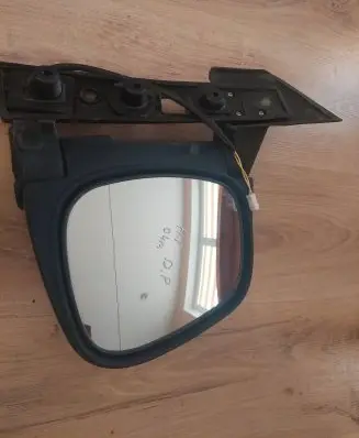 Hyundai H-1, Starex, Satellite Front door electric wing mirror 015417 E125417